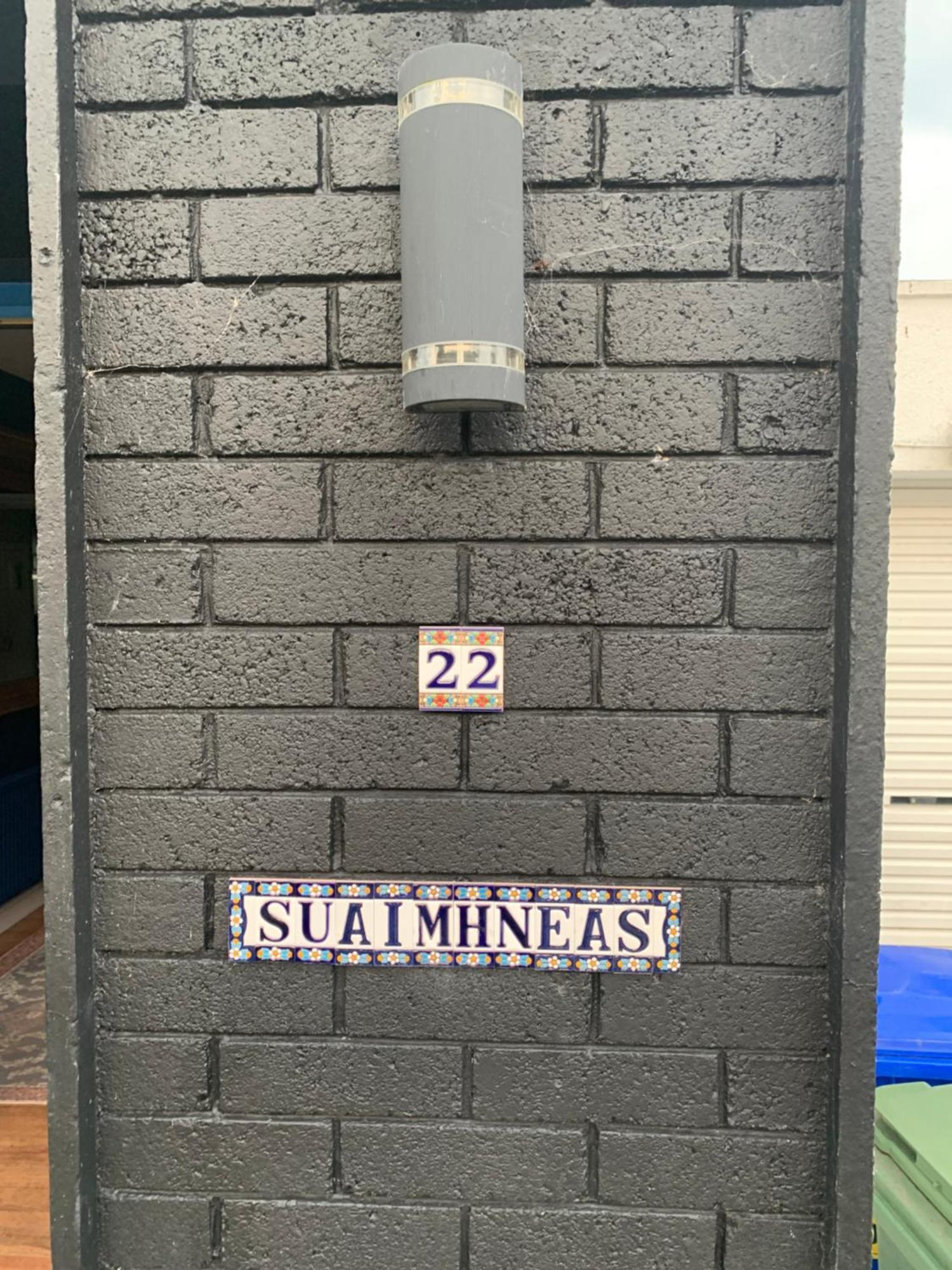 Ferienwohnung Suaimhneas, Ennis Exterior foto